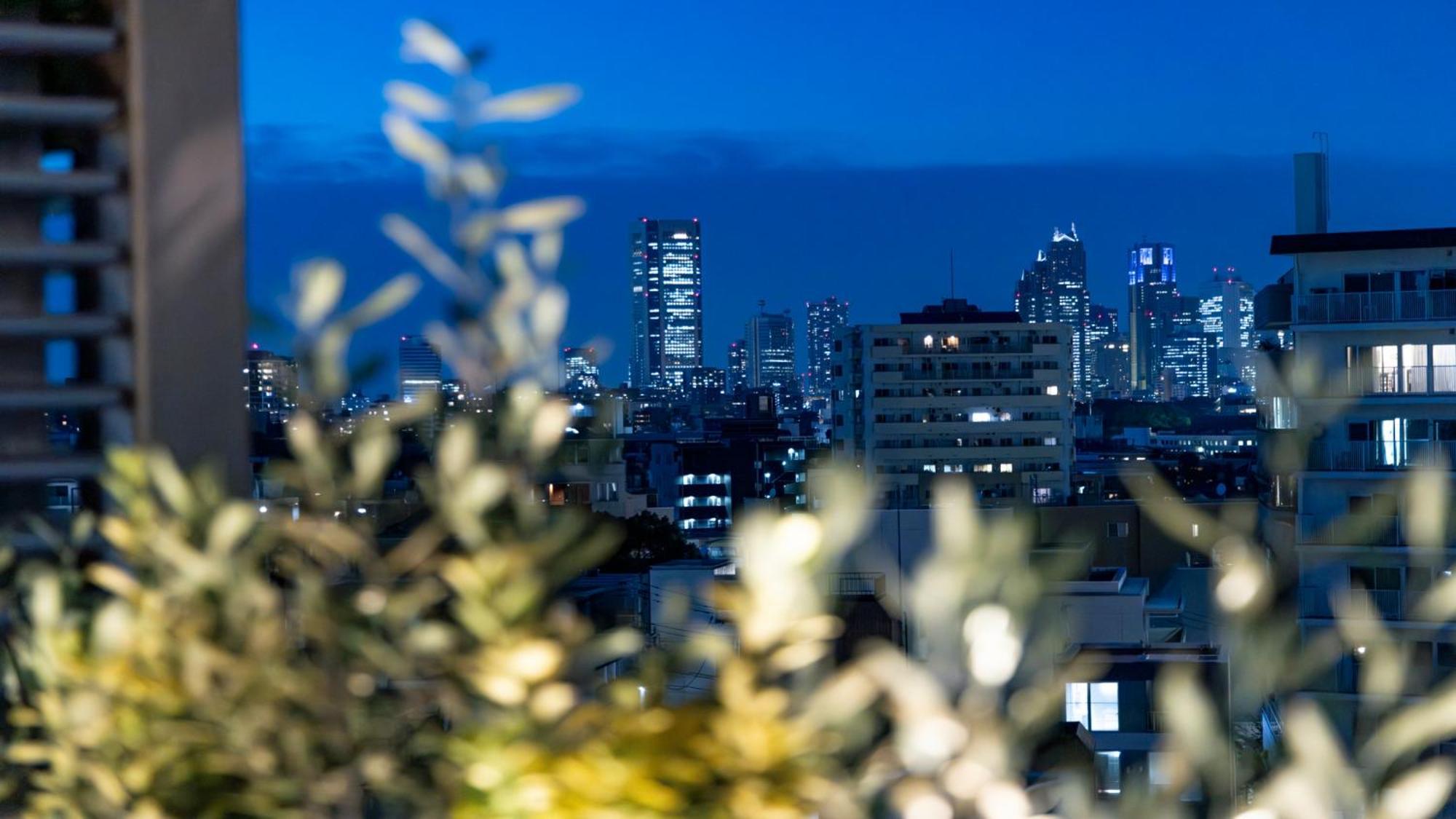 Tokyu Stay Shibuya Tokyo Exterior photo
